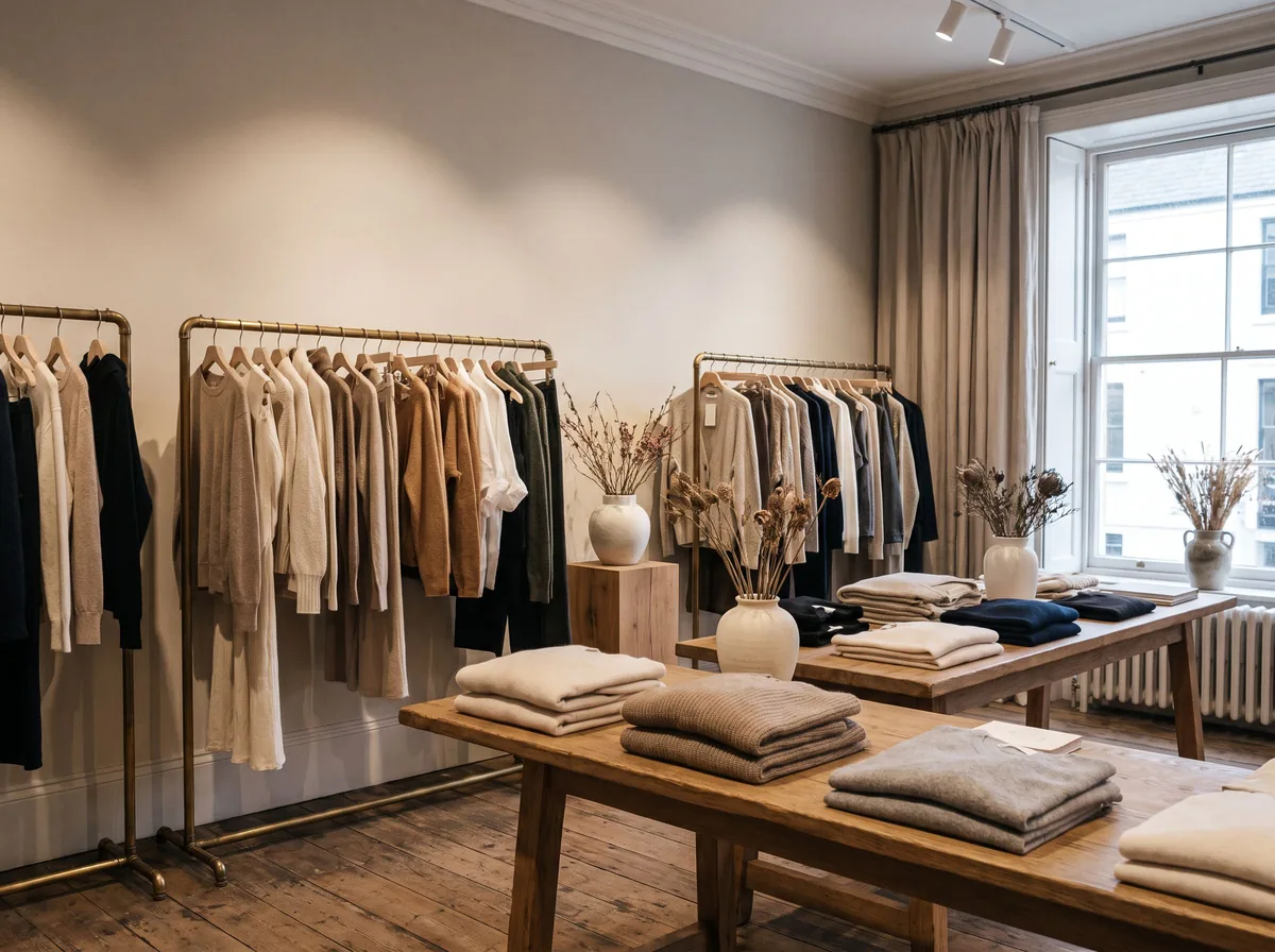 Boutique Merchandiser