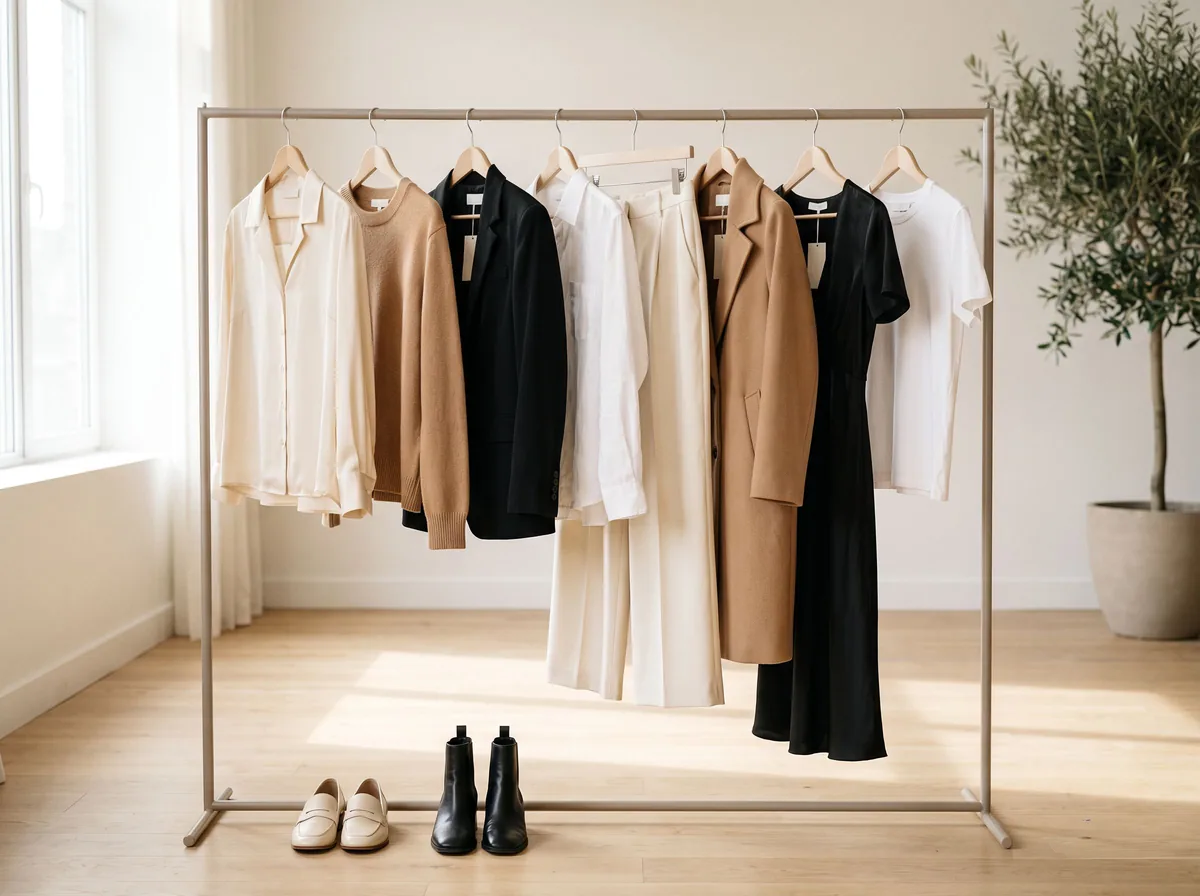 Capsule Collection Planner