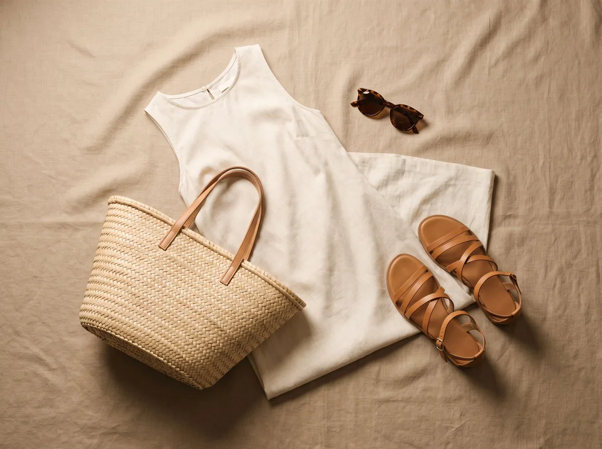 Flat Lay Stylist