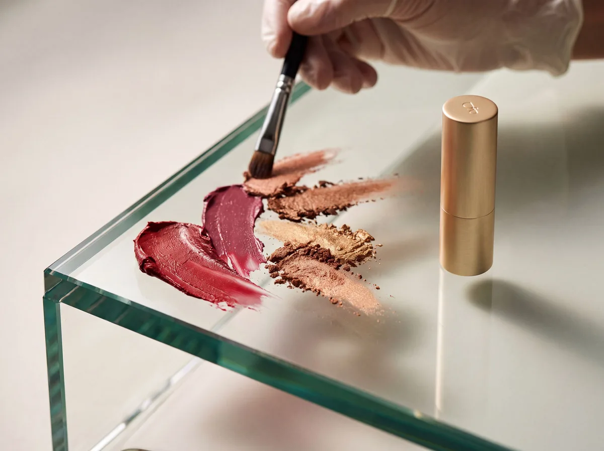 Cosmetics Photo Stylist