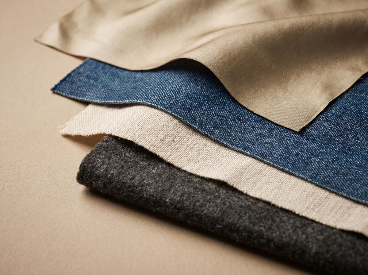 Fabric & Fit Describer