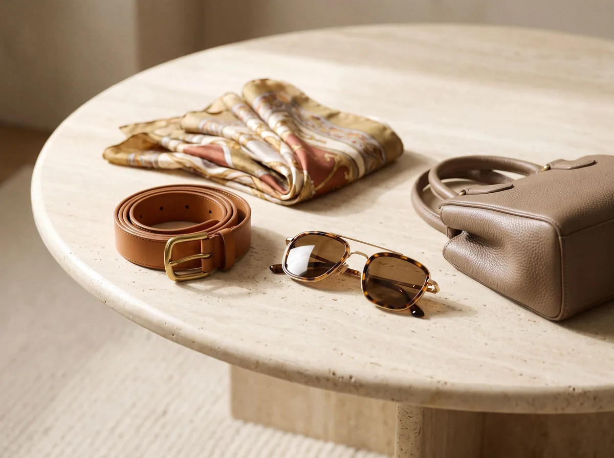 Accessories Styling Coach