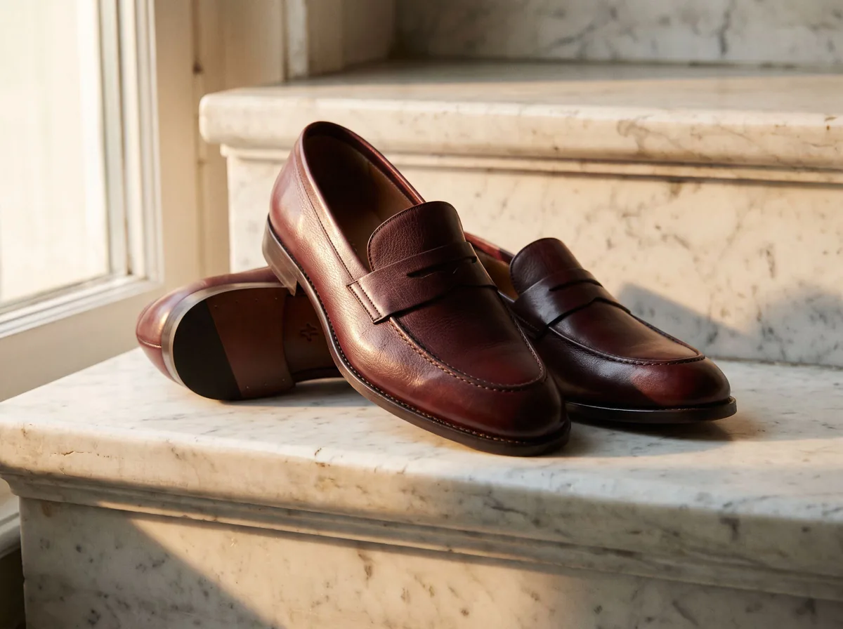 Footwear Photo Stylist