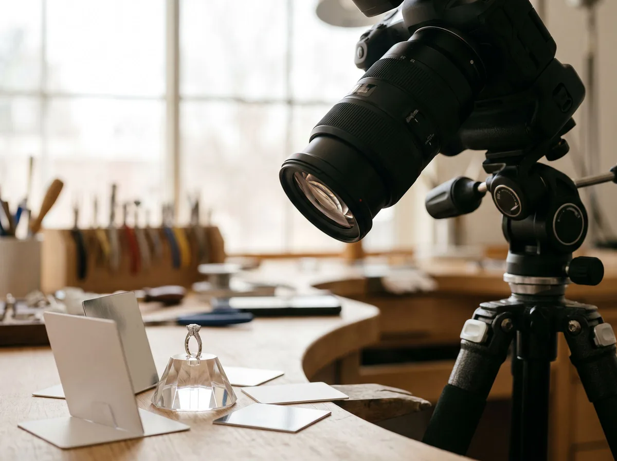 Jewelry Photo Director