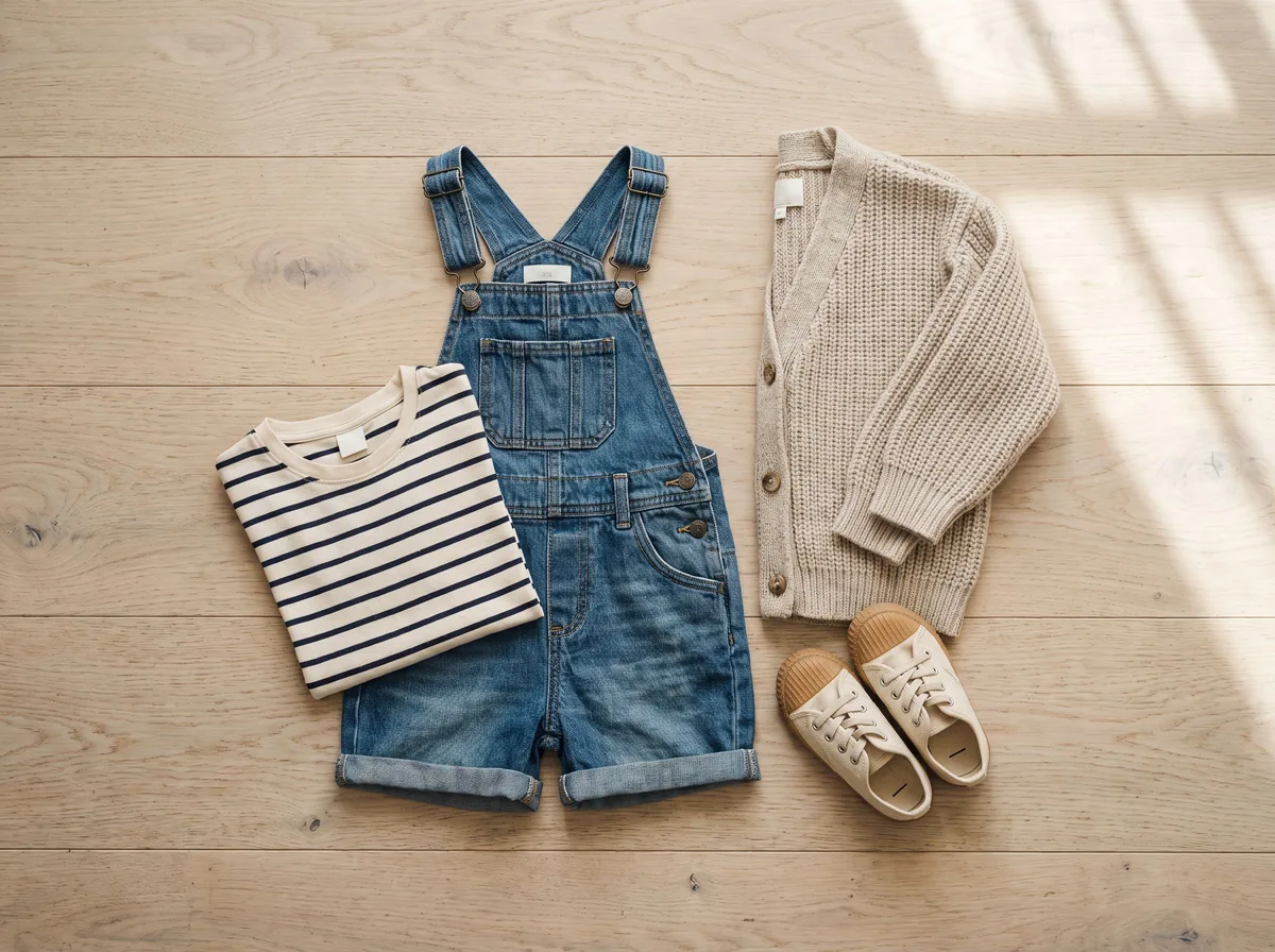 Kidswear Catalog Planner