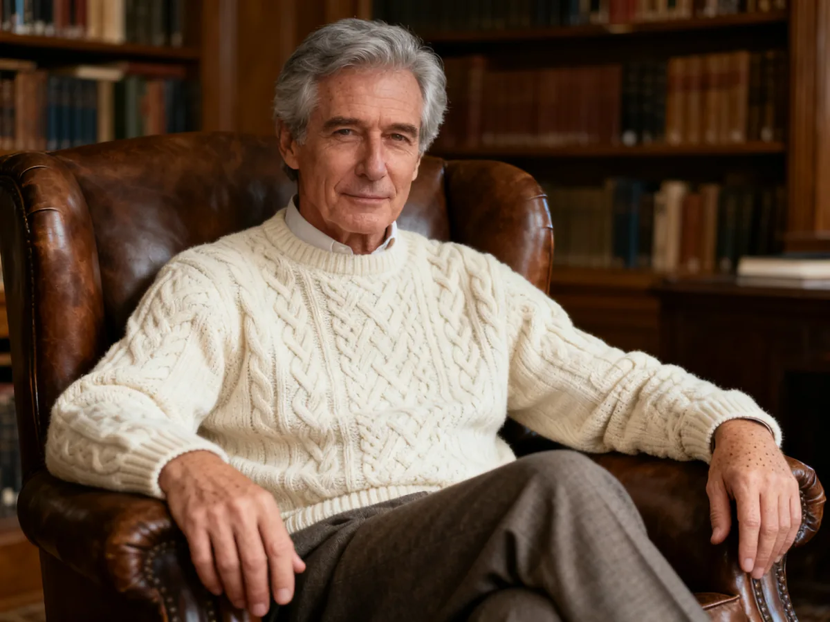 Menswear Styling Coach
