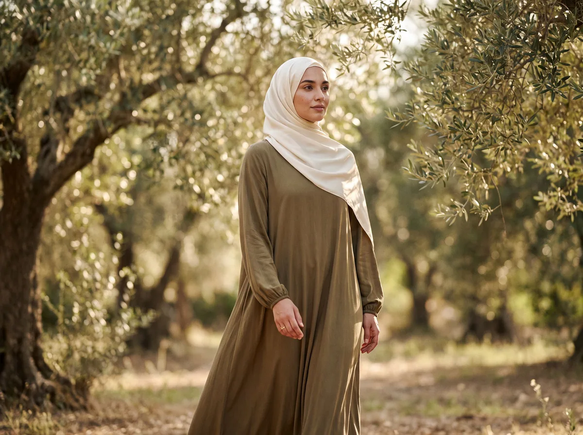 Modest Fashion Stylist