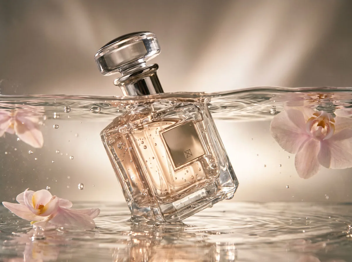 Perfume Photo Director