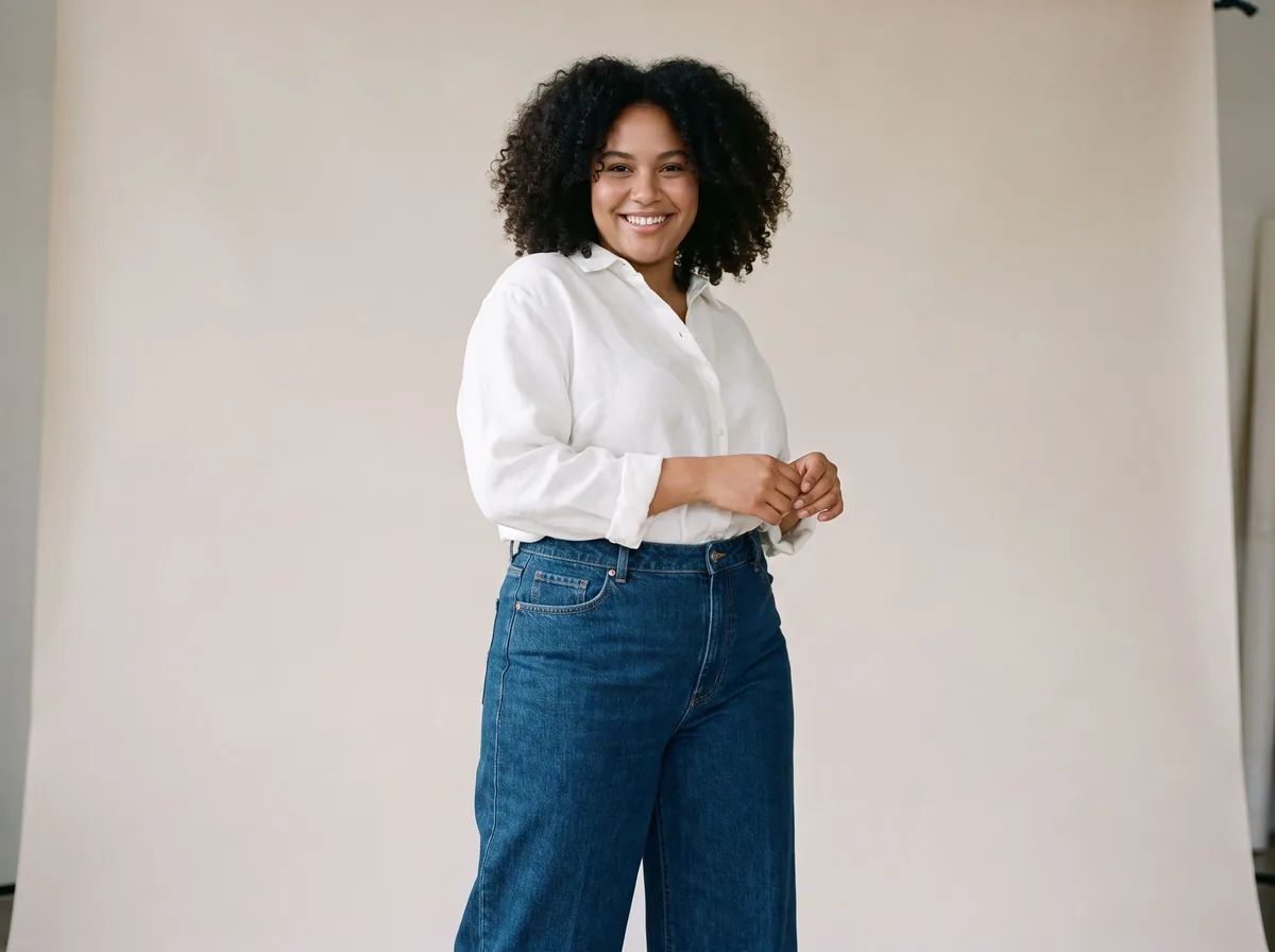 Plus-Size Fashion Advisor