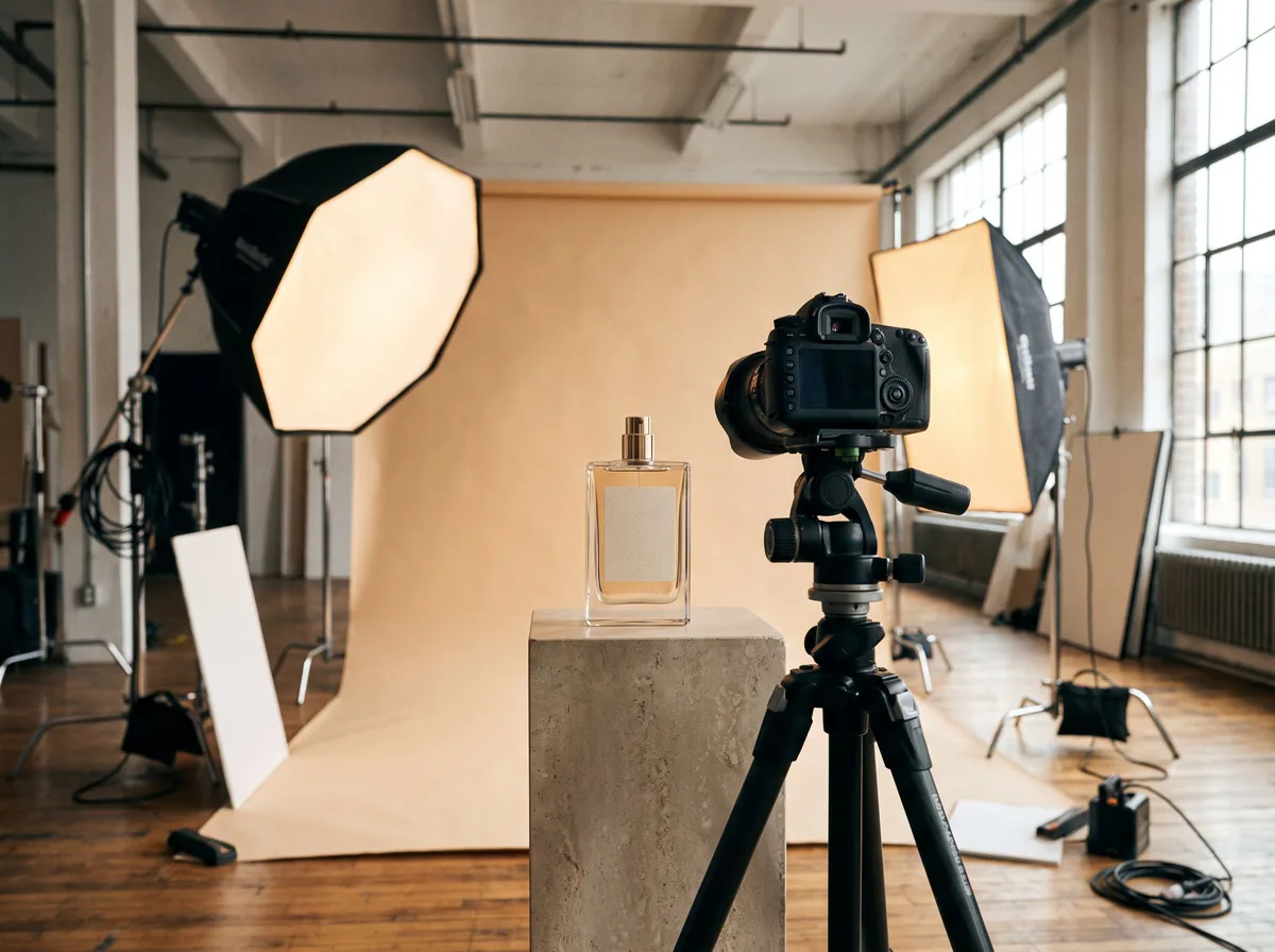 Product Shoot Studio