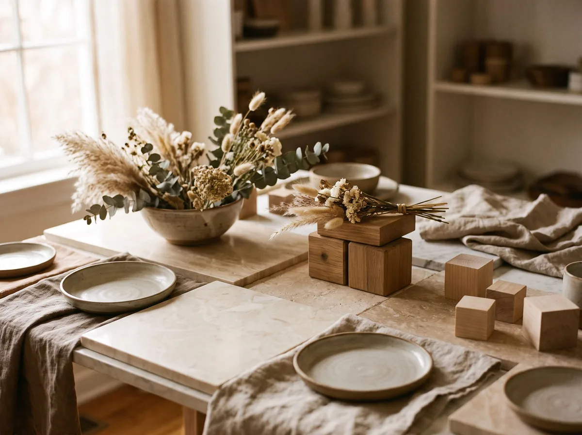 Props & Surfaces Stylist