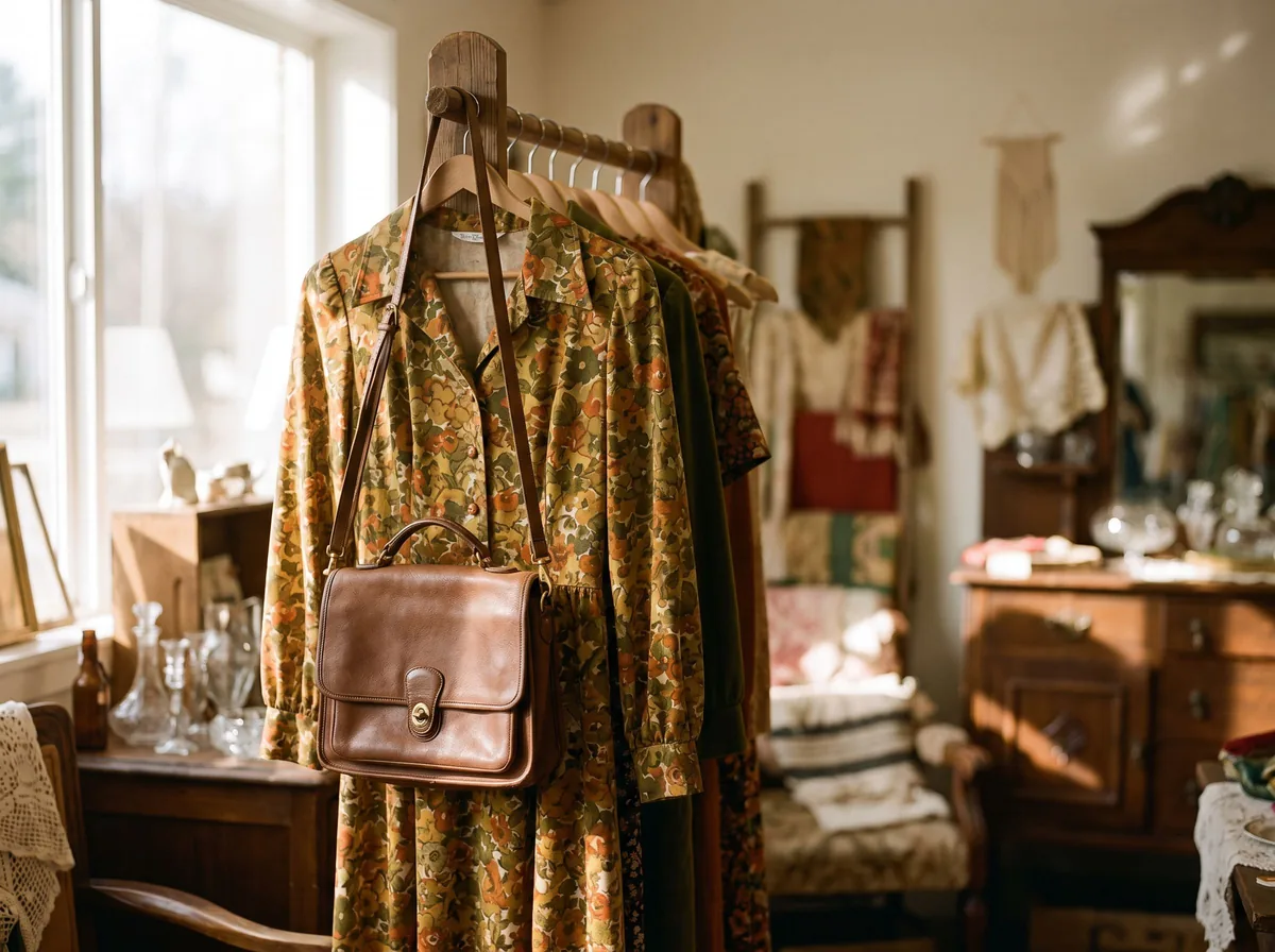 Vintage Clothing Lister