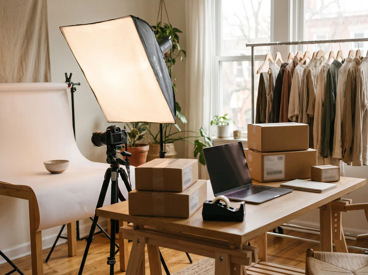 AI Tools for Ecommerce Sellers: product photo