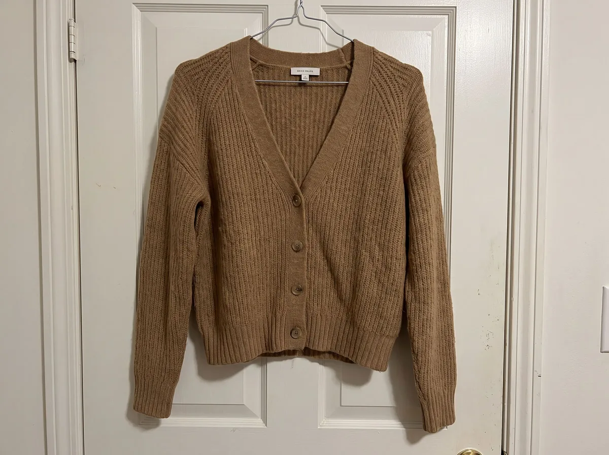 Phone photo before AI Lookbook Generator for Clothing Collections