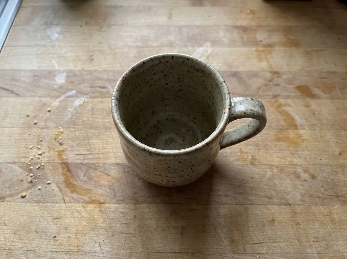 Phone photo before AI Etsy Product Photos