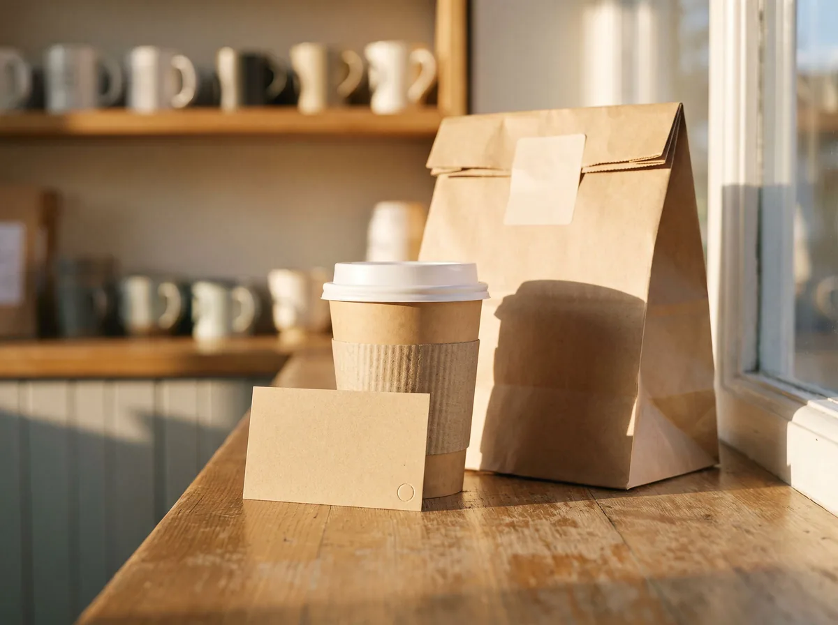 Loyalty Program Description Generator: styled product photo