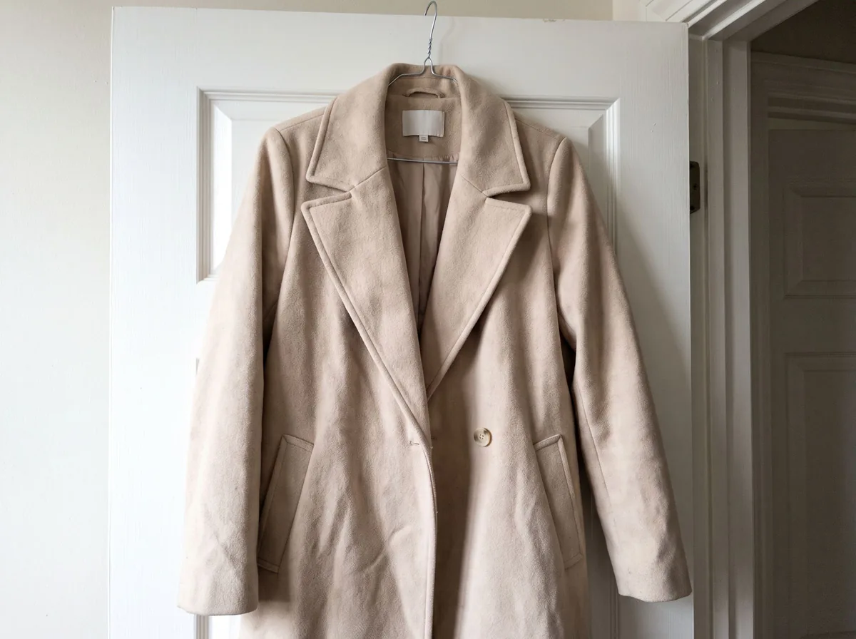 Phone photo before Mannequin to Model: Put Mannequin and Hanger Clothing on a Real-Looking Model
