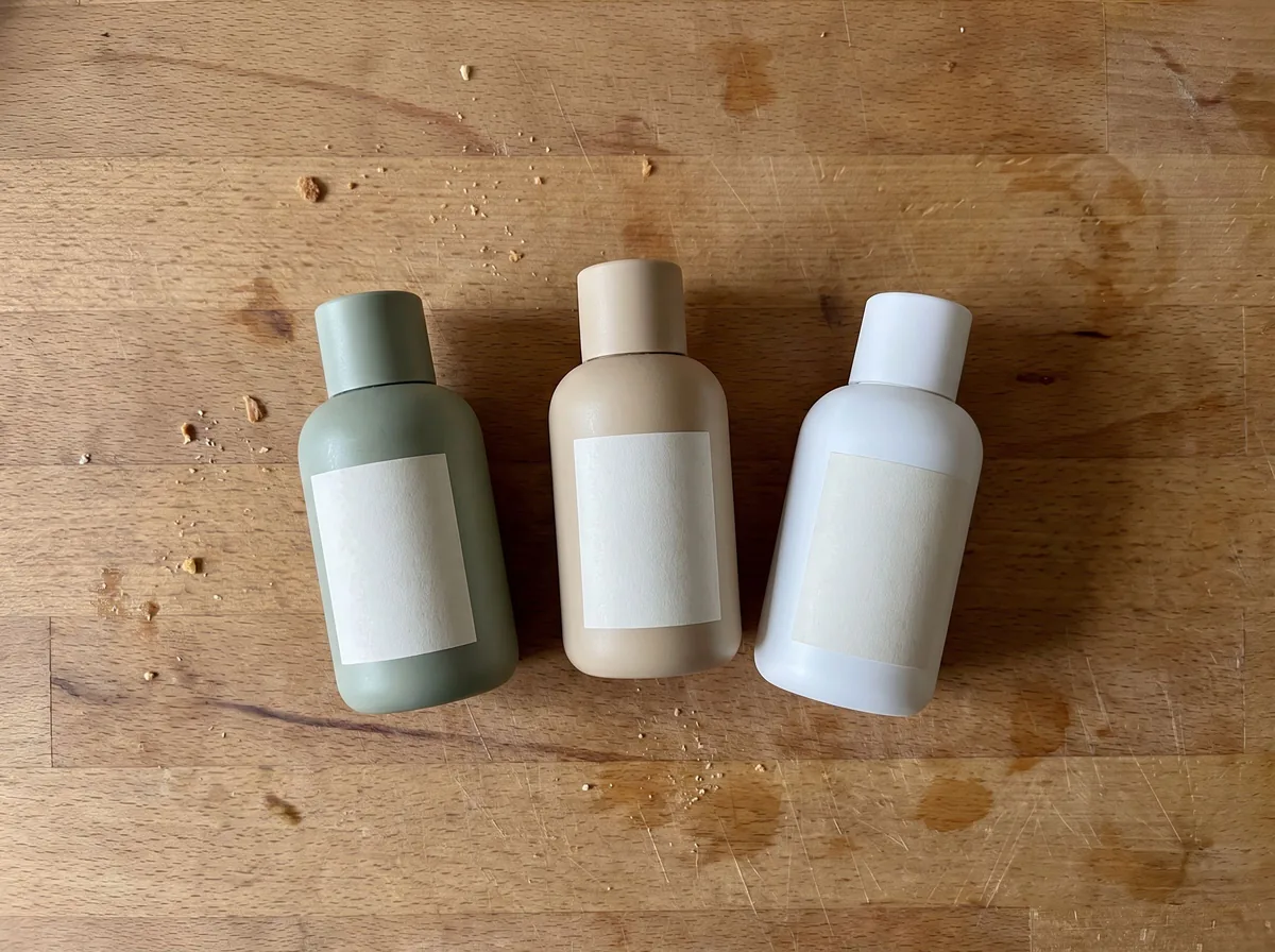 Phone photo before AI Shopify Product Photos