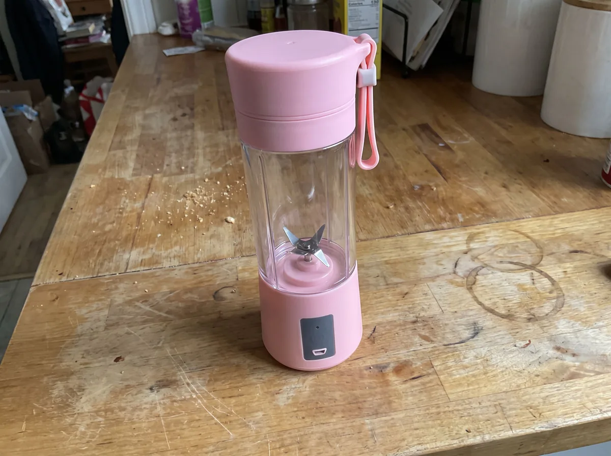 Phone photo before TikTok Shop Product Images